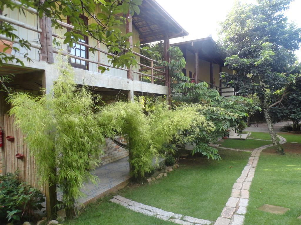 Pousada Morada Flor Da Terra Гуарда-ду-Эмбау Экстерьер фото